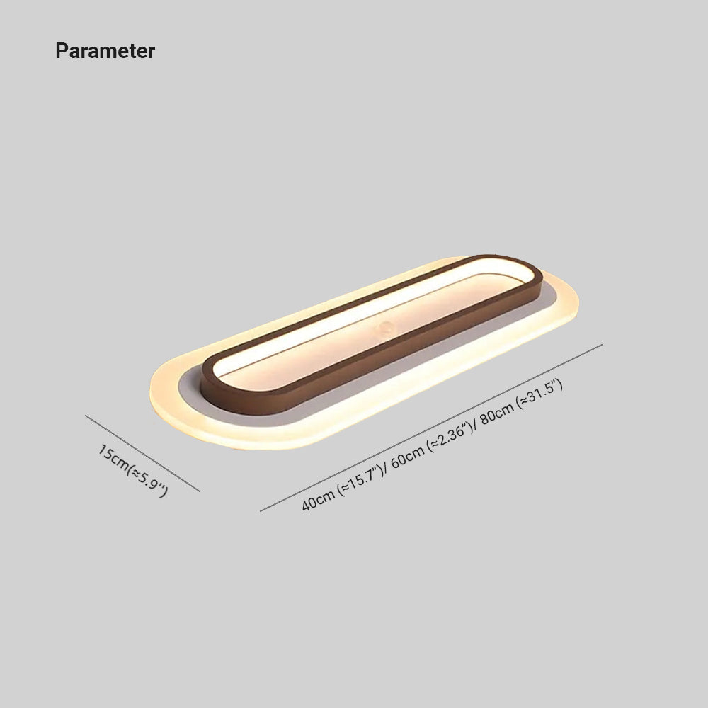 Darneleris Metal Ceiling Light-Moonnatur