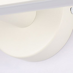 Caldenlyn Polystyrene Wall Light-Moonnatur