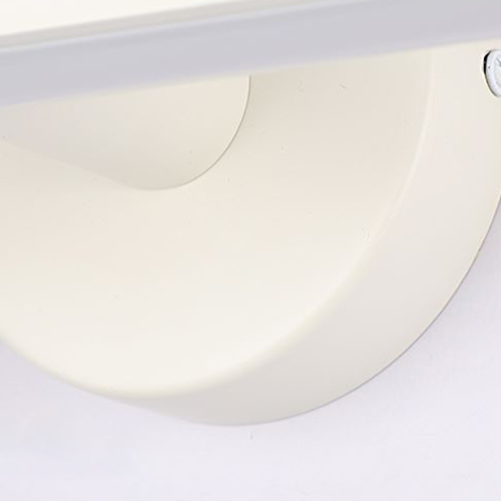 Caldenlyn Polystyrene Wall Light-Moonnatur