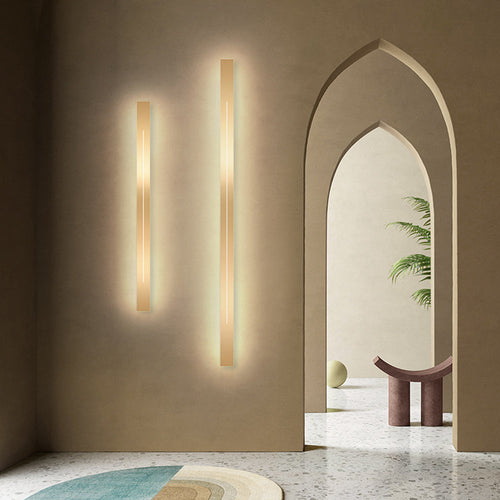 Azin Simple Indoor Modern LED Wall Lamp - Neutralighting