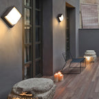 Meldenlyn Acrylic Wall Light-Moonnatur