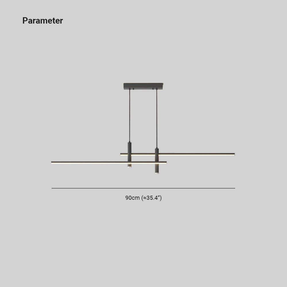 Fendelgrove Metal Pendant Light-Moonnatur