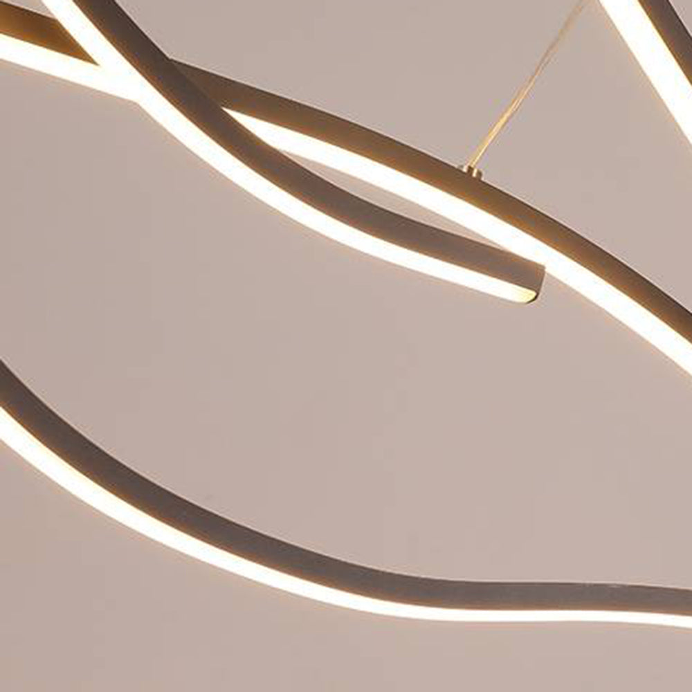 Ainsenna Metal Pendant Light-Moonnatur