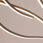 Ainsenna Metal Pendant Light-Moonnatur