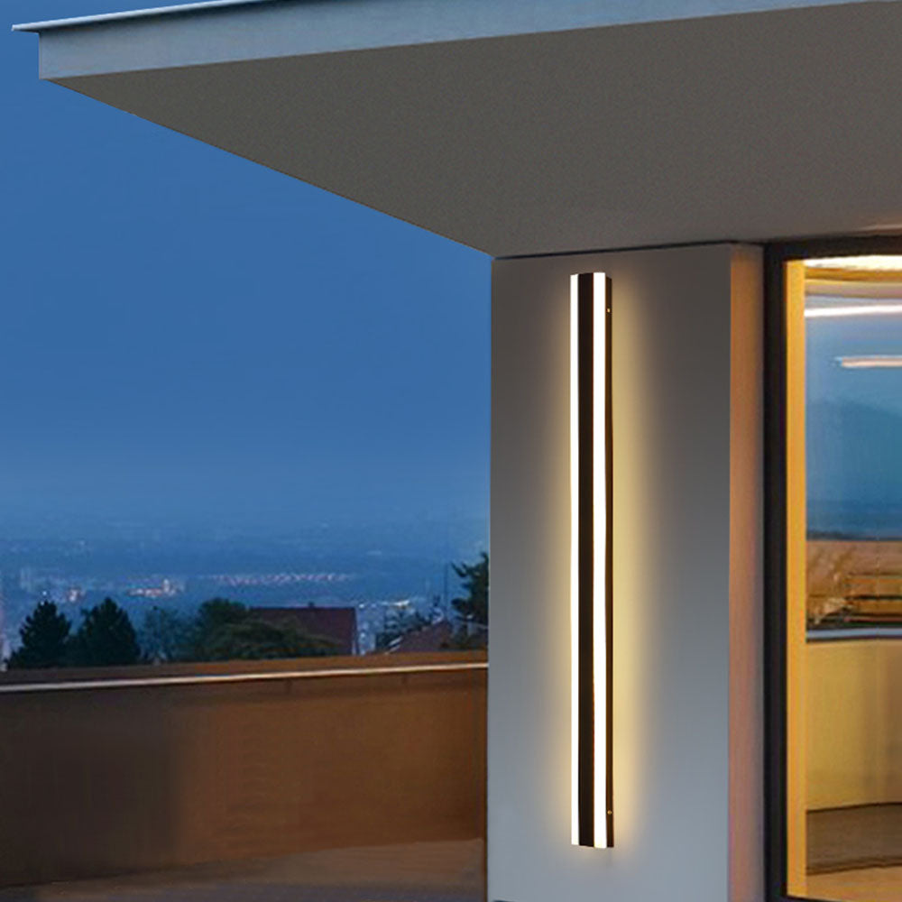 Nexa Outdoor Wall Lamp Symmetrical - Neutralighting