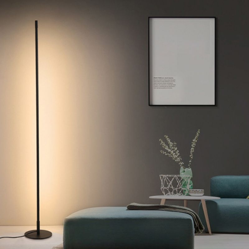 Zorrenoria Silica Gel Floor Lamp-Moonnatur