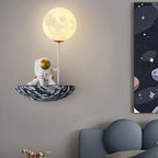 Elsenwood Glass Wall Light-Moonnatur