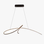Yarrelwyn Metal Pendant Light-Moonnatur