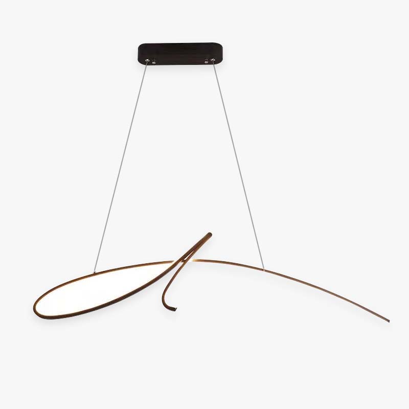 Yarrelwyn Metal Pendant Light-Moonnatur