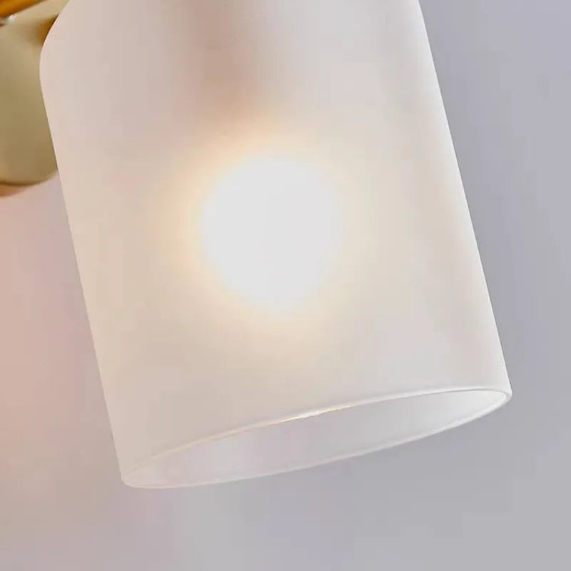 Ordeleris Glass Wall Light-Moonnatur