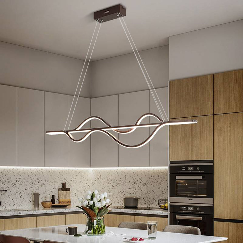 Aberelle Metal Pendant Light-Moonnatur