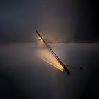 Kesteraria Acrylic Floor Lamp-Moonnatur