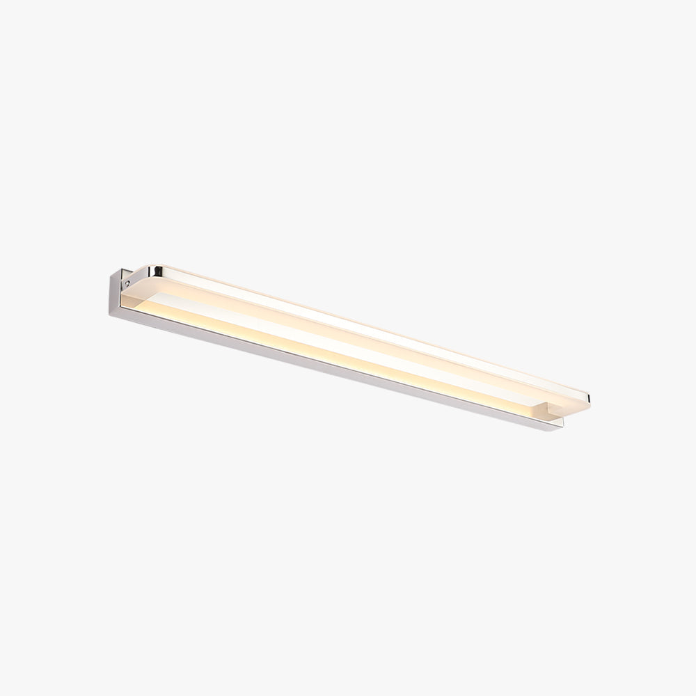 Garneldale Polystyrene Wall Light-Moonnatur