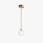 Merrenevia Acrylic Pendant Light-Moonnatur