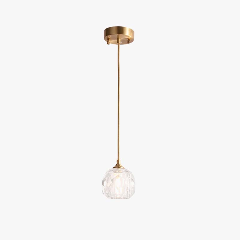 Merrenevia Acrylic Pendant Light-Moonnatur