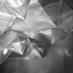 Redrenmoss Acrylic Pendant Light-Moonnatur