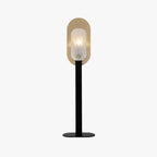 Edrenwood Iron Floor Lamp-Moonnatur