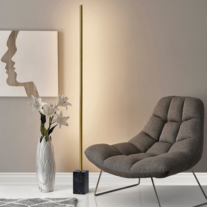 Zelvenonna Metal Floor Lamp-Moonnatur