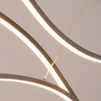 Ainsenna Metal Pendant Light-Moonnatur