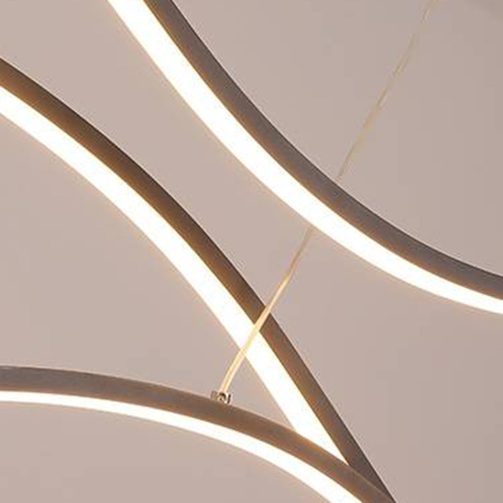 Ainsenna Metal Pendant Light-Moonnatur