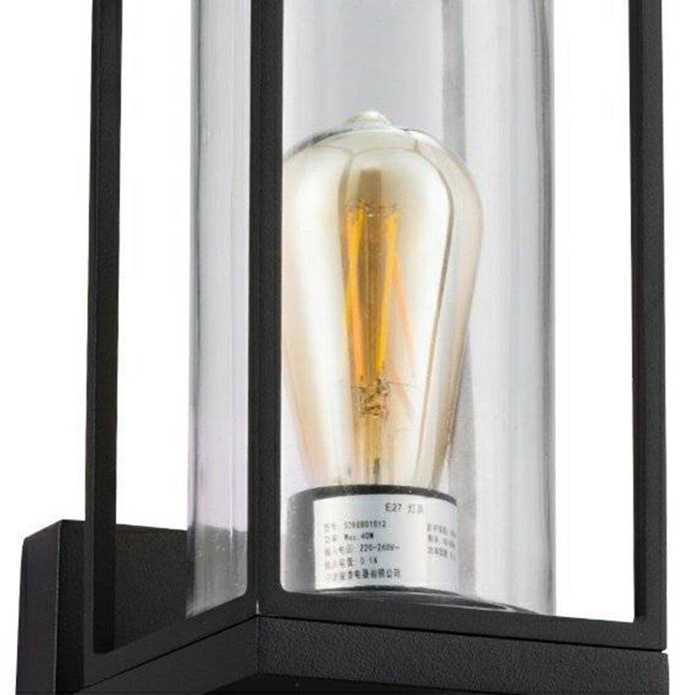 Garnelley Glass Wall Light-Moonnatur