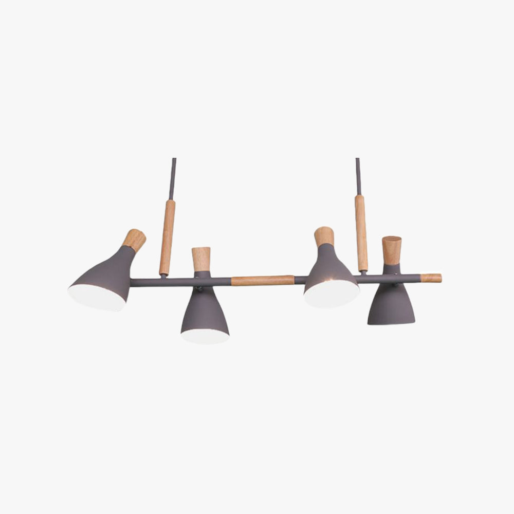 Hathergrove Metal Pendant Light-Moonnatur