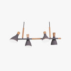 Hathergrove Metal Pendant Light-Moonnatur