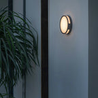 Selvenholm Acrylic Wall Light-Moonnatur