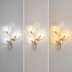 Camberlyn Ceramic Wall Light-Moonnatur