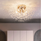 Jardenwynne Acrylic Pendant Light-Moonnatur
