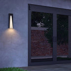 Merrenlynne Metal Wall Light-Moonnatur