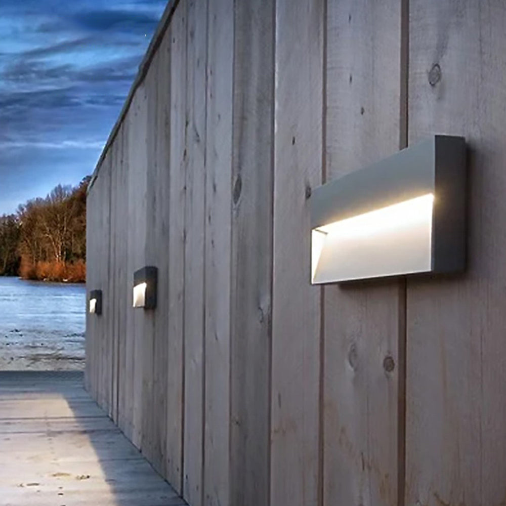 Kilvenoria Metal Outdoor Light-Moonnatur