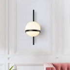 Dorreneris Acrylic Wall Light-Moonnatur