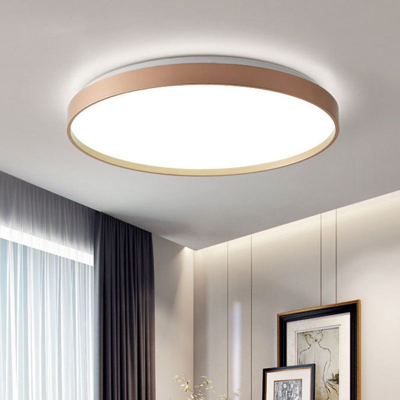 Rovencove Acrylic Ceiling Light-Moonnatur