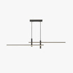Fendelgrove Metal Pendant Light-Moonnatur