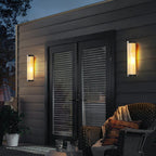 Casterwood Metal Wall Light-Moonnatur