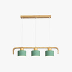 Hildenlark Metal Pendant Light-Moonnatur