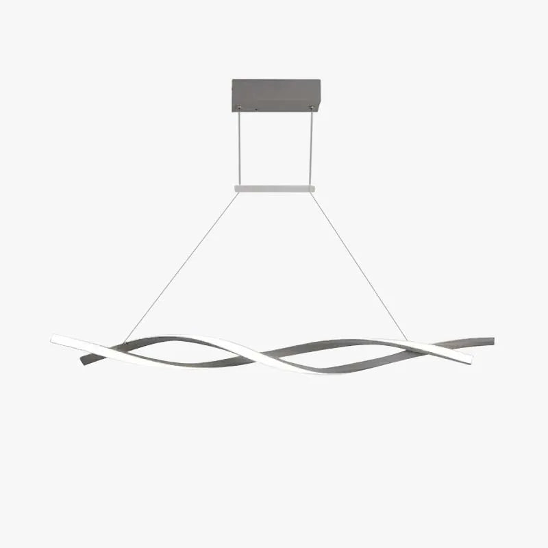 Grenelash Acrylic Pendant Light-Moonnatur