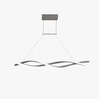 Grenelash Acrylic Pendant Light-Moonnatur