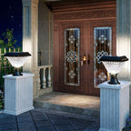 Wenreleth Acrylic Pillar Light-Moonnatur