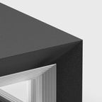 Weldenena Metal Pillar Light-Moonnatur