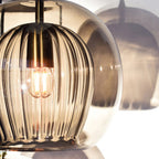 Ferrowrose Glass Pendant Light-Moonnatur