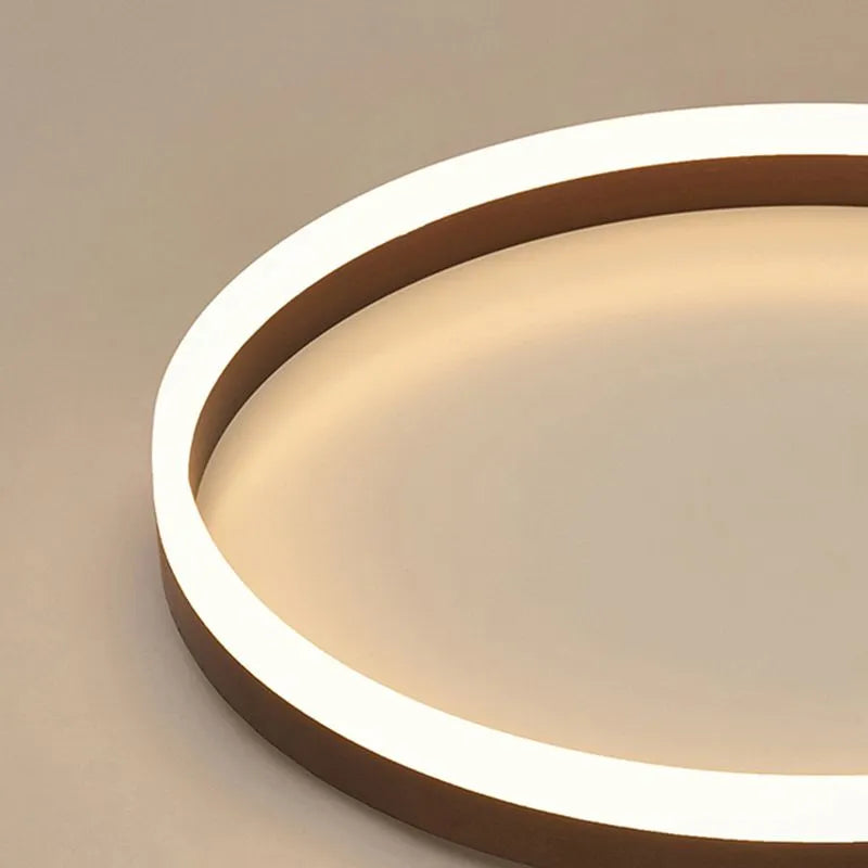 Rildenfern Acrylic Ceiling Light-Moonnatur