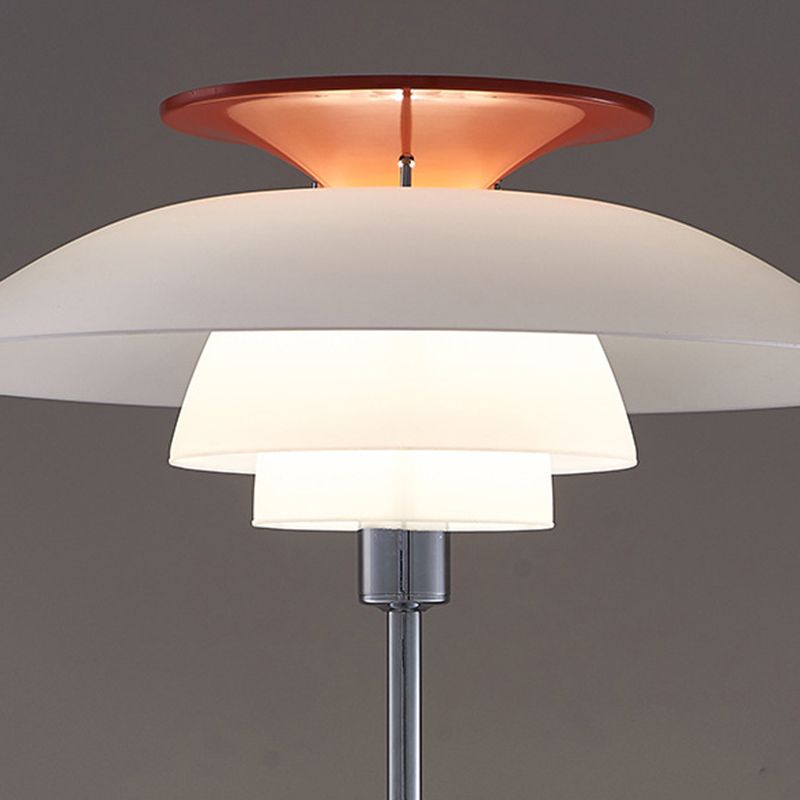 Ulvenbrook Acrylic Floor Lamp-Moonnatur
