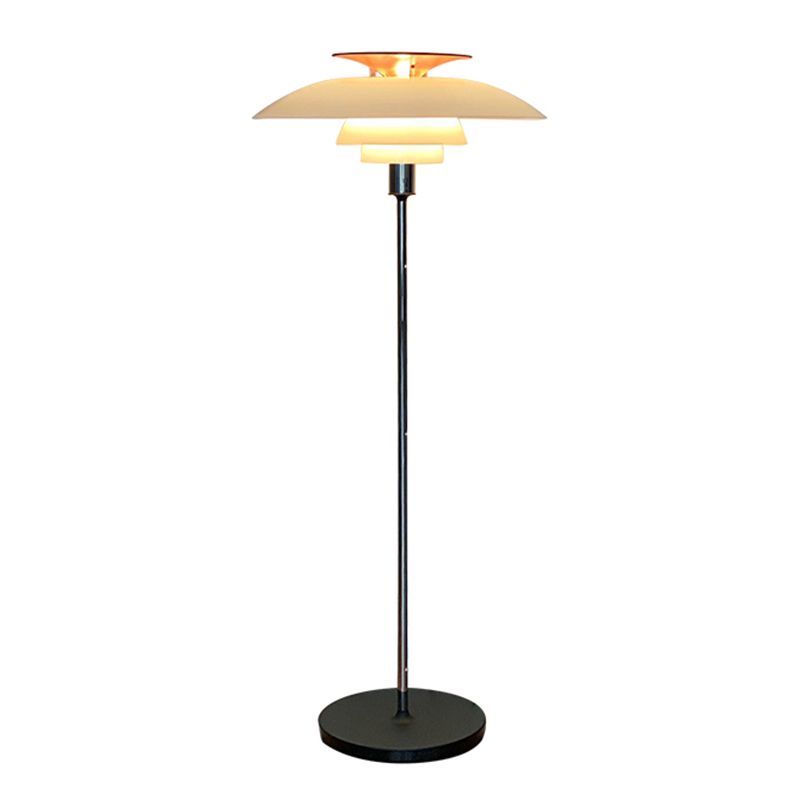 Ulvenbrook Acrylic Floor Lamp-Moonnatur