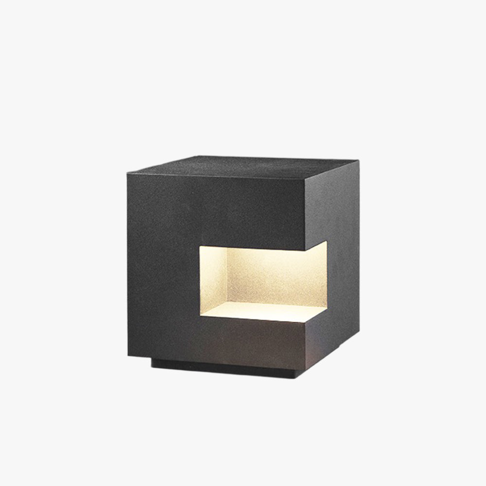 Urenley Metal Floor Lamp-Moonnatur