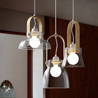 Avrenis Glass Pendant Light-Moonnatur