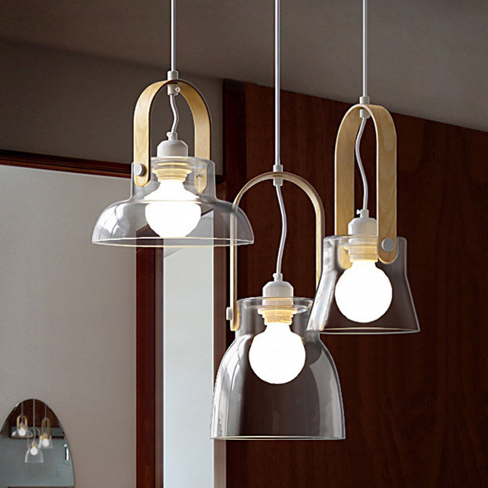 Avrenis Glass Pendant Light-Moonnatur