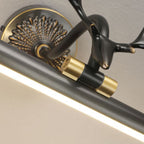 Haldelhill Acrylic Wall Light-Moonnatur