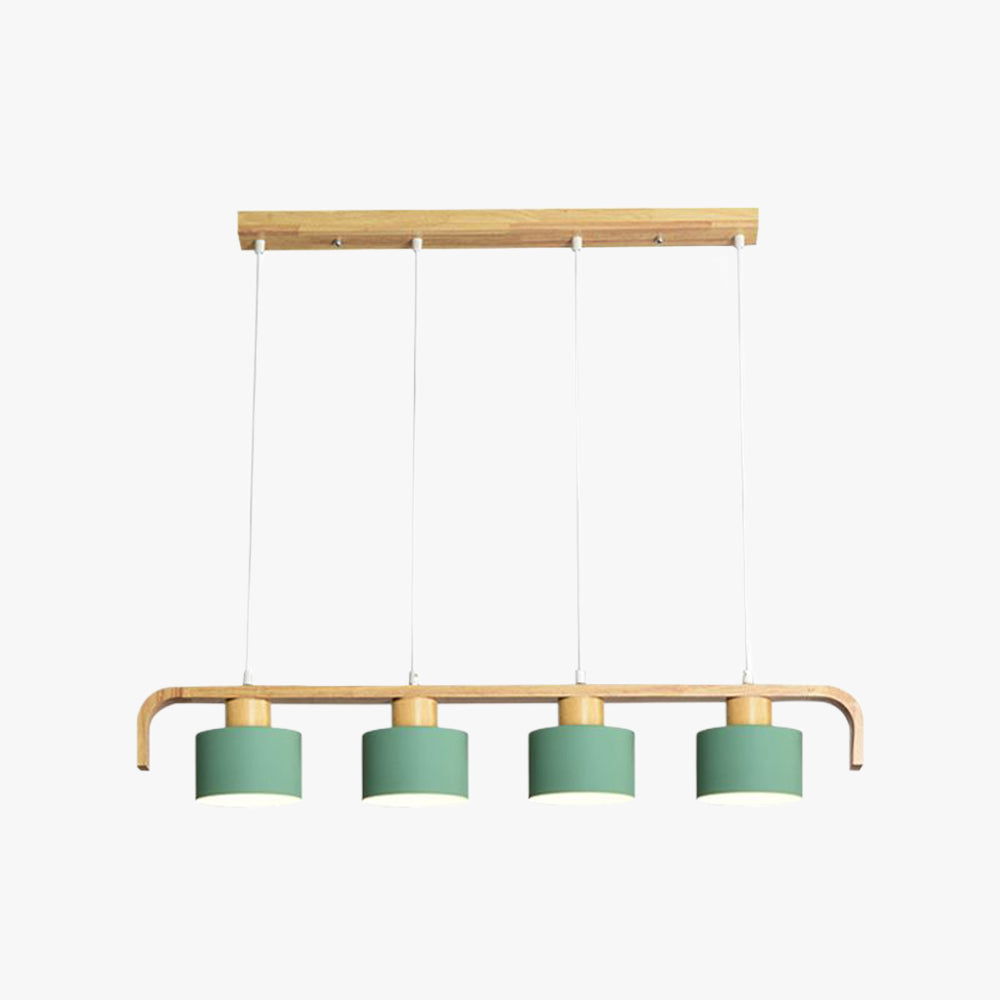 Hildenlark Metal Pendant Light-Moonnatur